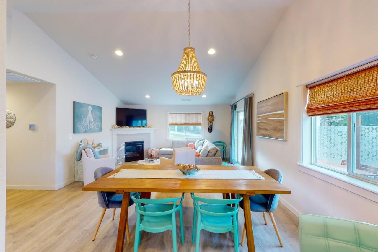 Turquoise Dreams Villa Lincoln City Eksteriør bilde